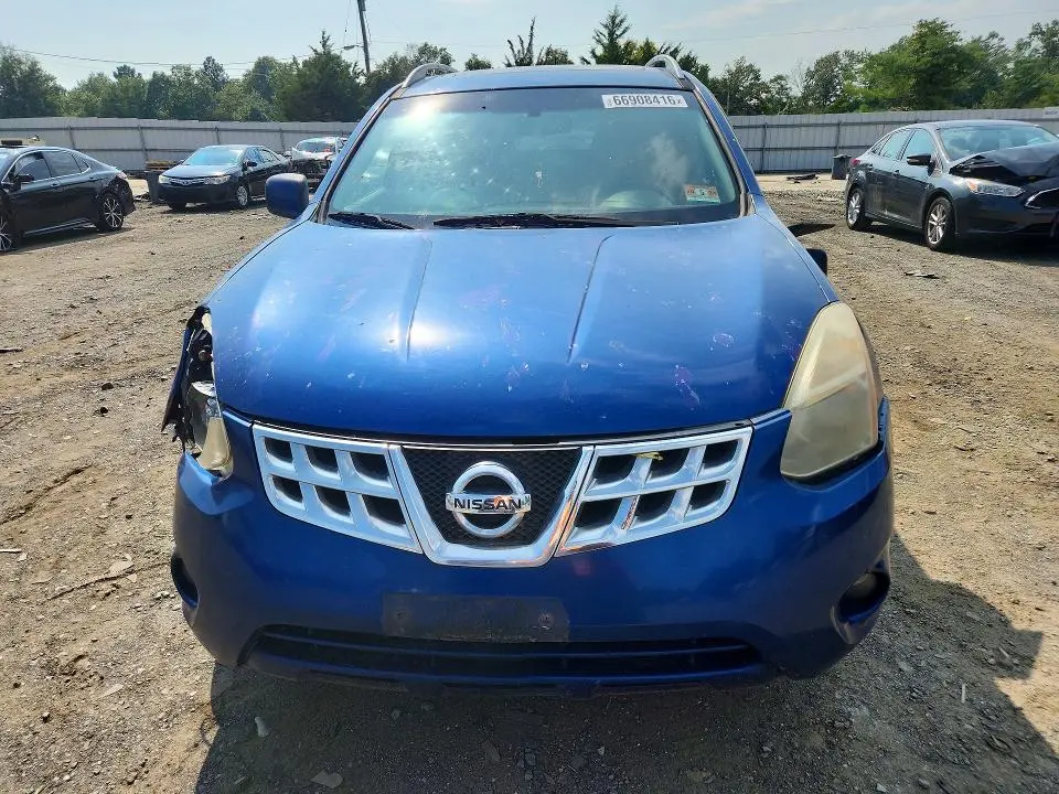 2011 NISSAN ROGUE S  