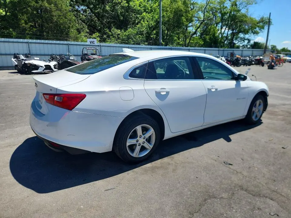 2024 CHEVROLET MALIBU LT  