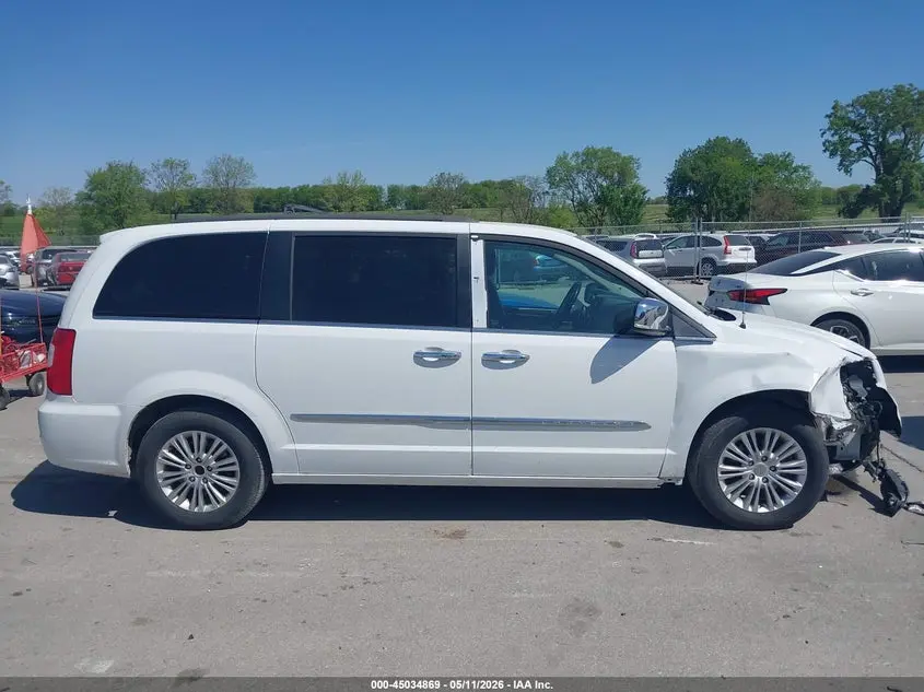 2015 CHRYSLER TOWN & COUNTRY TOURING-L