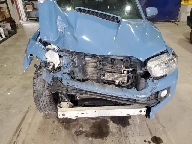 2019 TOYOTA TACOMA DOUBLE CAB  