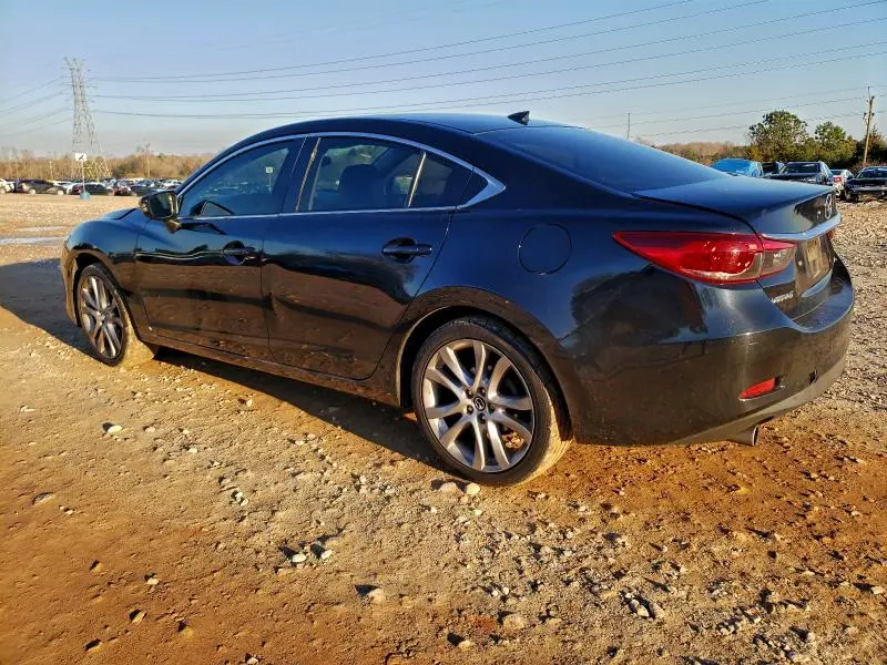 2016 MAZDA 6 TOURING  