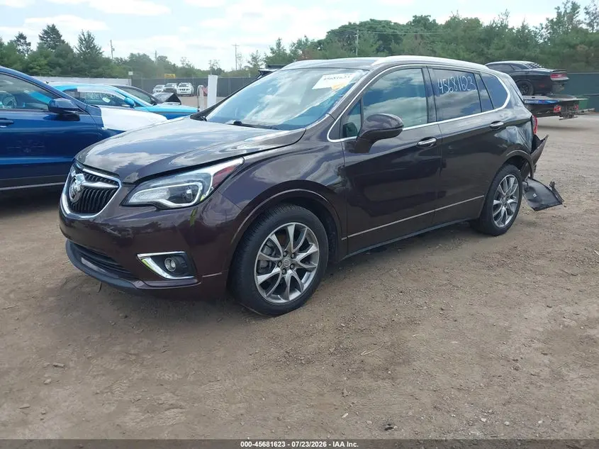 2020 BUICK ENVISION FWD ESSENCE