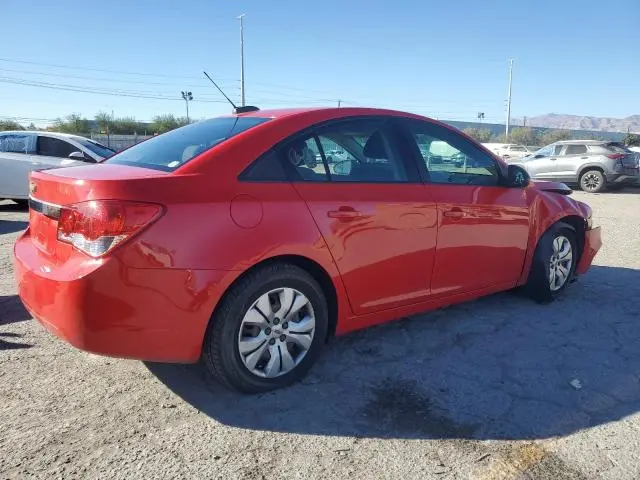 2015 CHEVROLET CRUZE L  