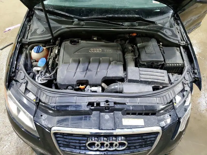 2012 AUDI A3 PREMIUM PLUS  