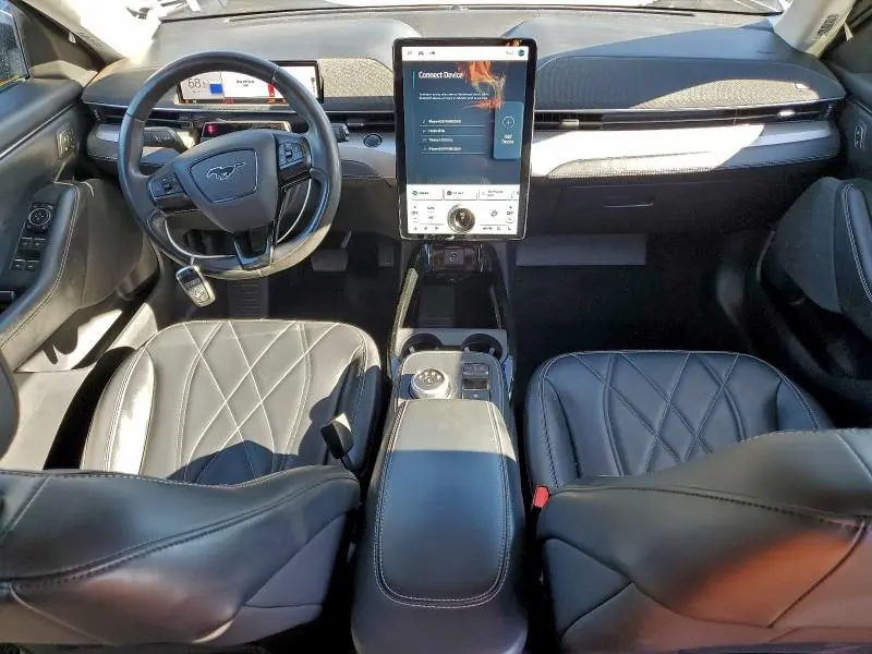 2021 FORD MUSTANG MACH-E SELECT  