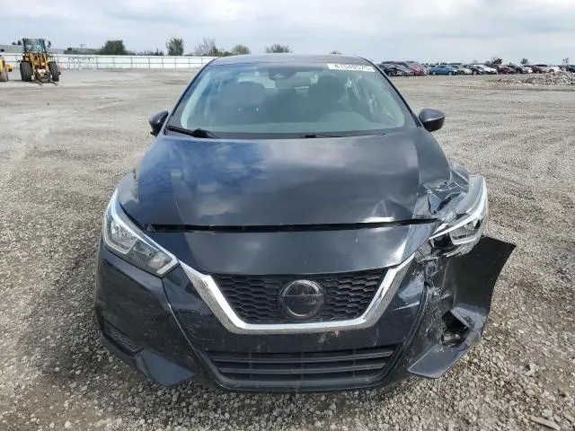 2021 NISSAN VERSA S