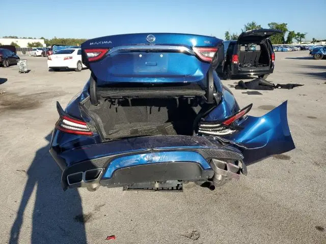 2020 NISSAN MAXIMA SL