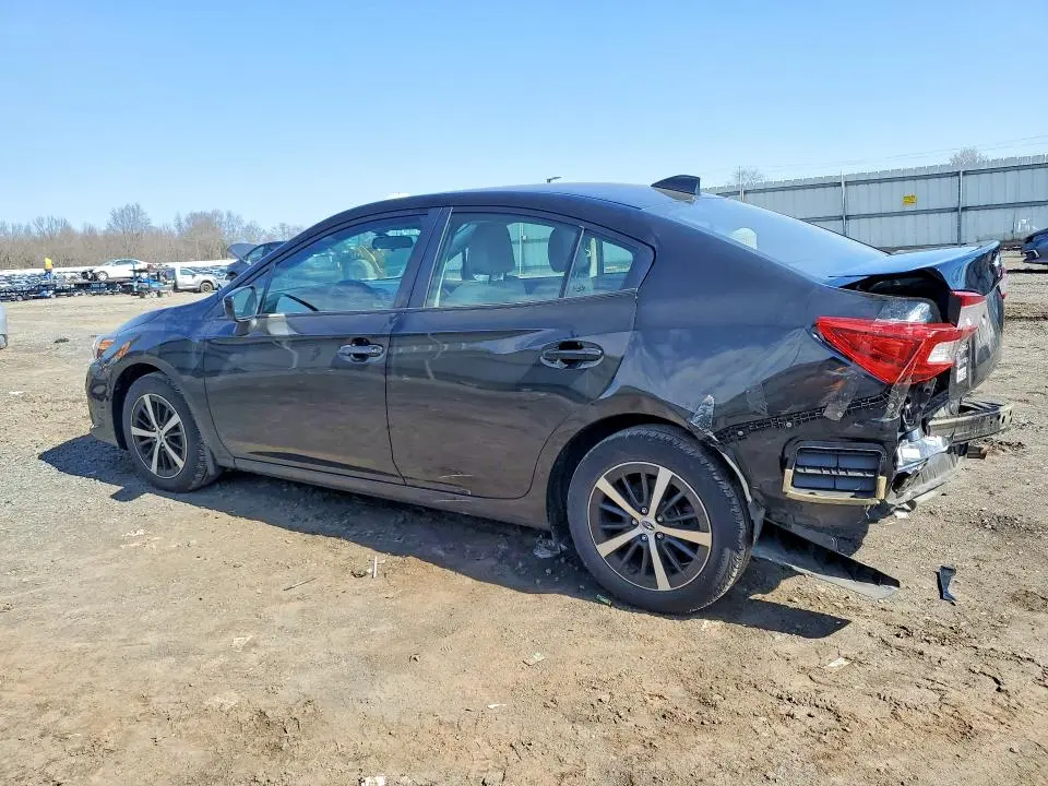 2022 SUBARU IMPREZA PREMIUM  
