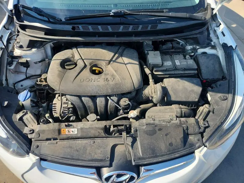 2016 HYUNDAI ELANTRA VALUE EDITION  