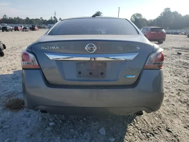 2014 NISSAN ALTIMA 2.5  