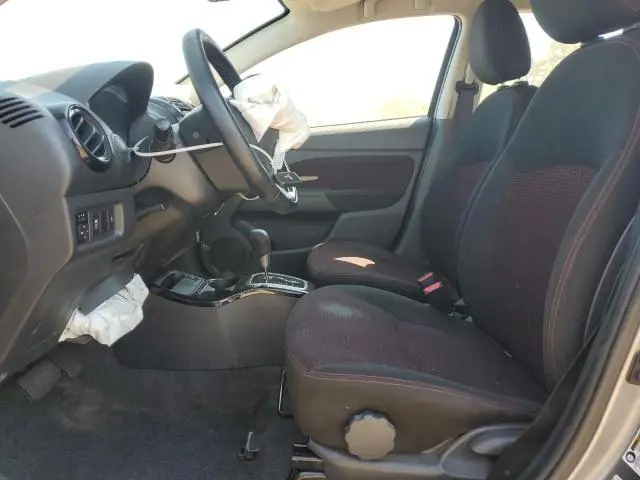 2022 MITSUBISHI MIRAGE SE  