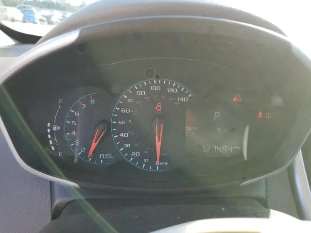 2017 CHEVROLET SONIC LS  