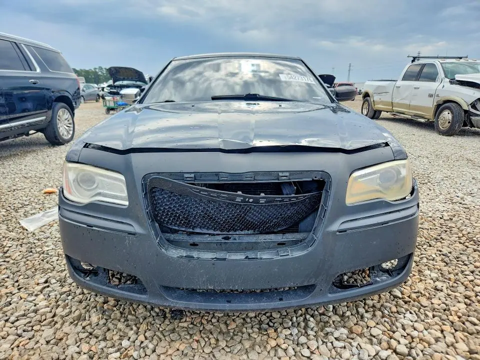 2012 CHRYSLER 300 LIMITED  