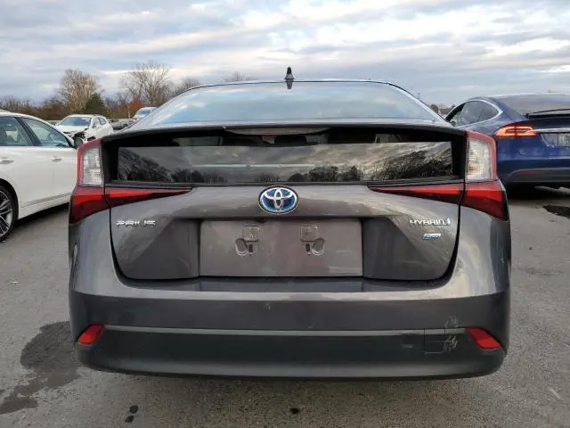 2022 TOYOTA PRIUS NIGHT SHADE  