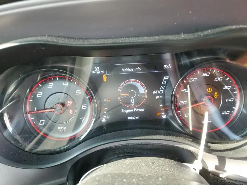 2023 DODGE CHARGER R/T  