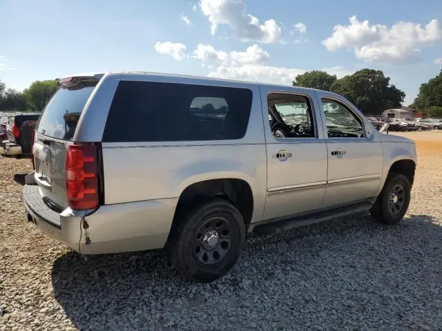 2010 CHEVROLET SUBURBAN C1500 LT  