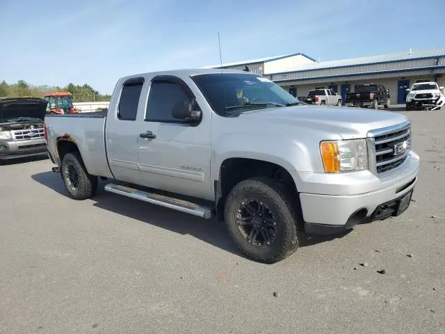 2012 GMC SIERRA K1500 SLE  