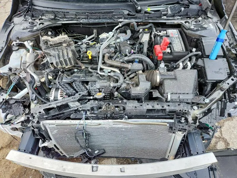 2026 NISSAN ALTIMA SV  