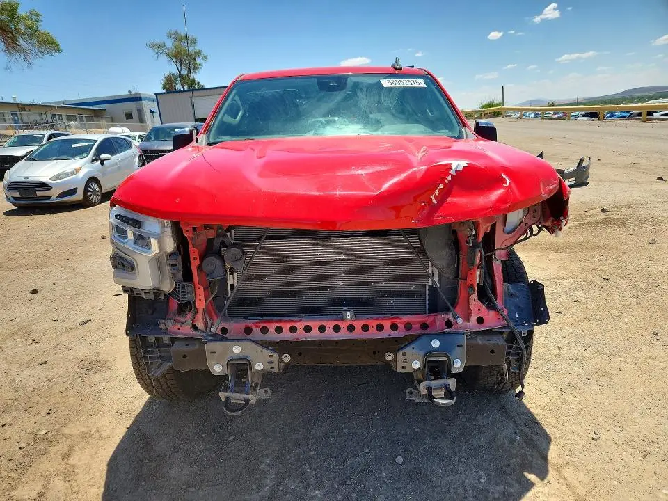 2023 CHEVROLET SILVERADO K1500 LT  