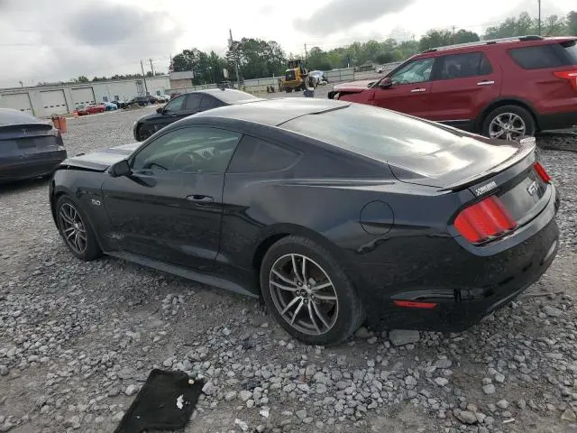 2017 FORD MUSTANG GT  