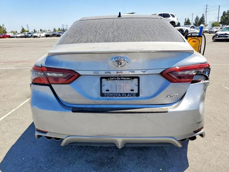 2022 TOYOTA CAMRY XSE  