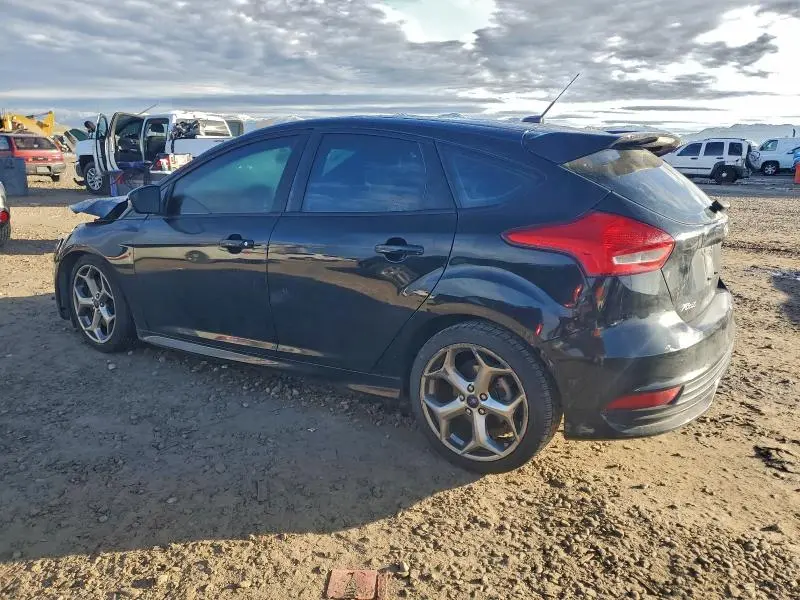 2016 FORD FOCUS ST  
