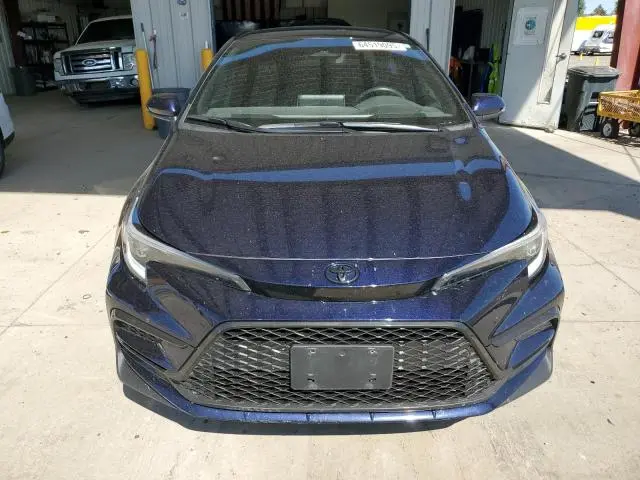 2023 TOYOTA COROLLA XSE  