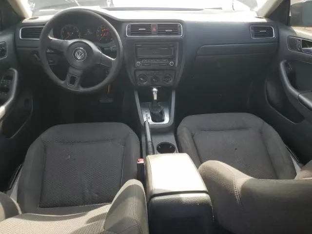 2014 VOLKSWAGEN JETTA BASE  