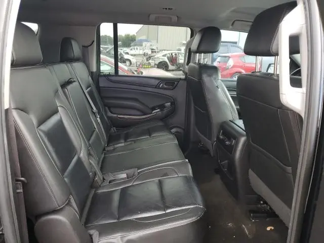 2016 CHEVROLET SUBURBAN C1500 LT  