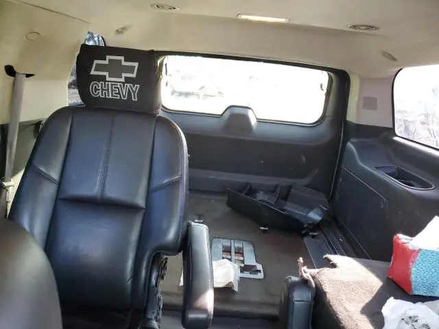 2012 CHEVROLET TAHOE K1500 LT  