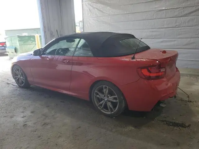 2015 BMW M235I   