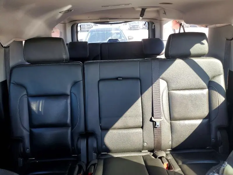 2019 CHEVROLET SUBURBAN K1500 LT  