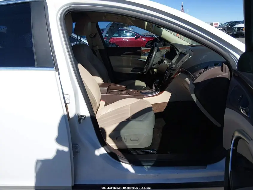 2014 BUICK REGAL TURBO/E-ASSIST PREMIUM I