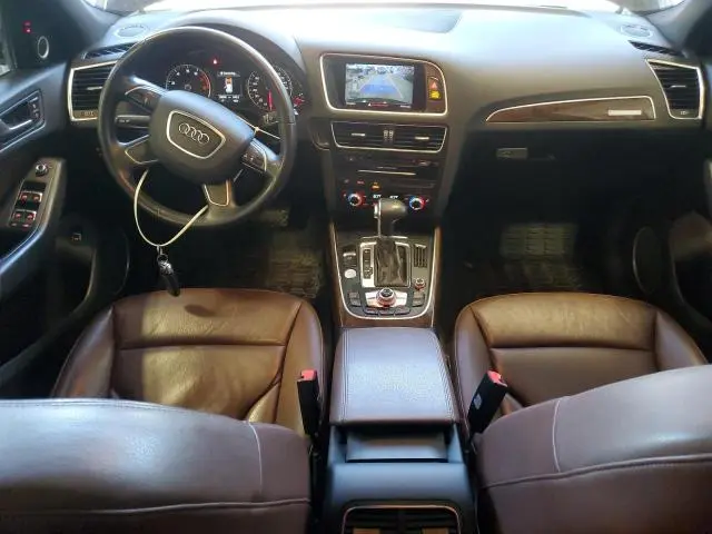 2016 AUDI Q5 PREMIUM PLUS  