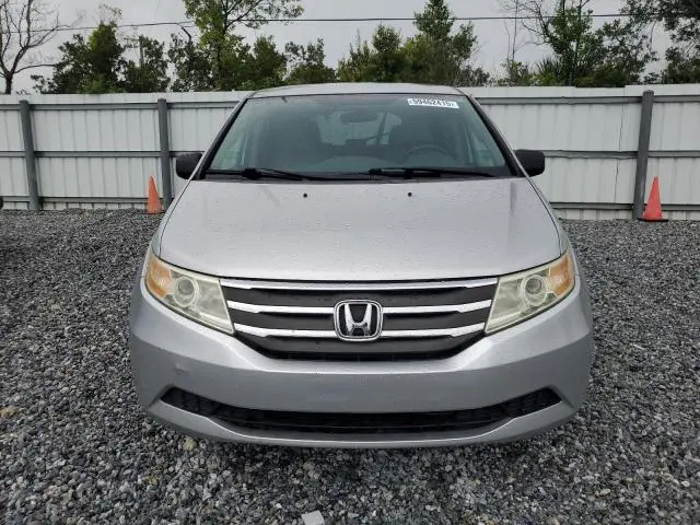 2013 HONDA ODYSSEY EX  