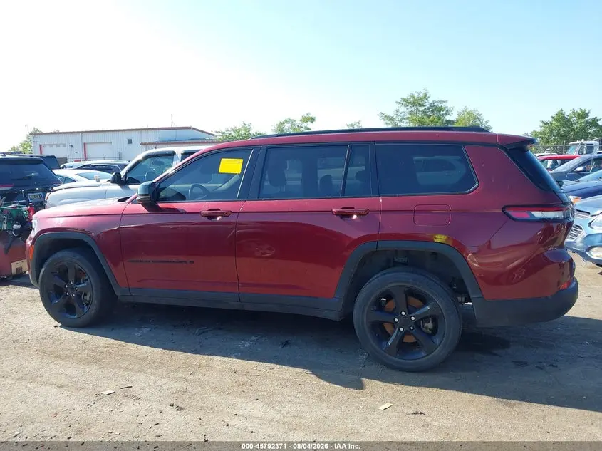 2023 JEEP GRAND CHEROKEE L ALTITUDE 4X4