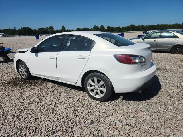 2011 MAZDA 3 I  