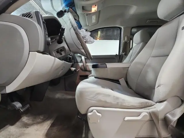 2012 CHEVROLET SILVERADO K1500 LT  