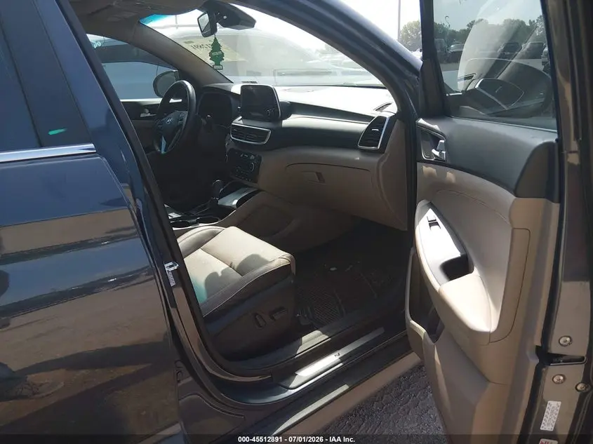 2021 HYUNDAI TUCSON ULTIMATE