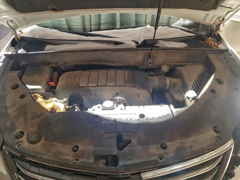 2014 CHEVROLET TRAVERSE LTZ  