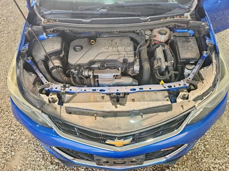 2018 CHEVROLET CRUZE PREMIER  