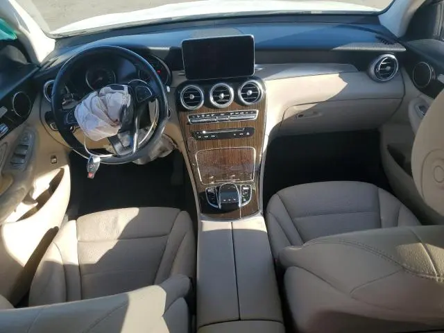 2016 MERCEDES-BENZ GLC 300