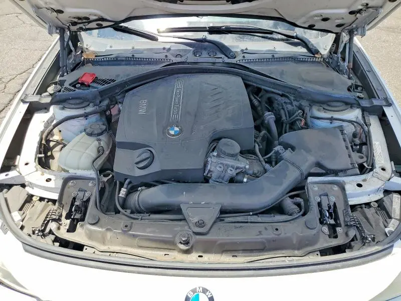 2014 BMW 335 XIGT  