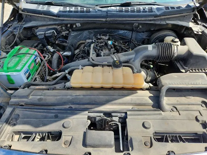 2015 FORD F150 SUPER CAB  