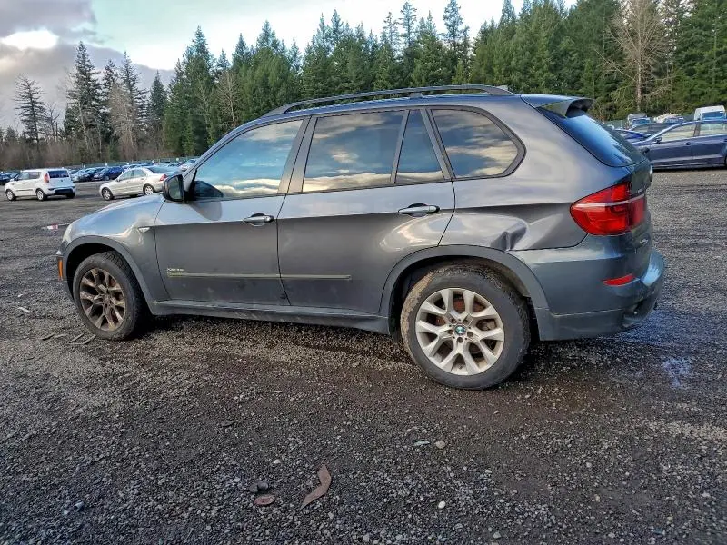 2011 BMW X5 XDRIVE35I  