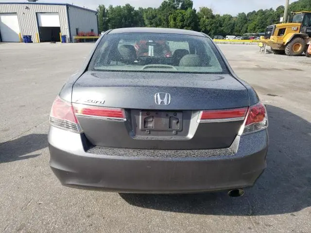 2011 HONDA ACCORD EX  