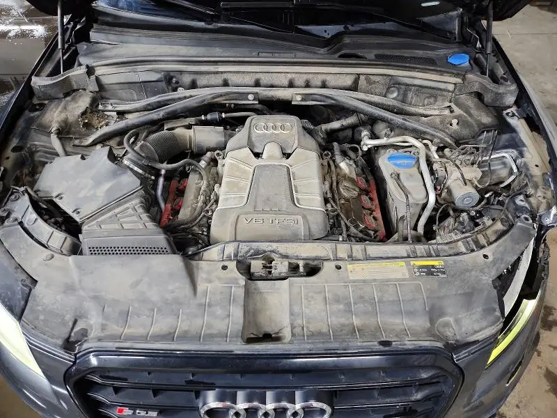 2015 AUDI SQ5 PRESTIGE  