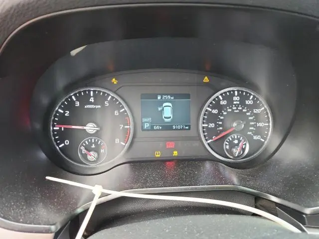 2020 KIA TELLURIDE LX  