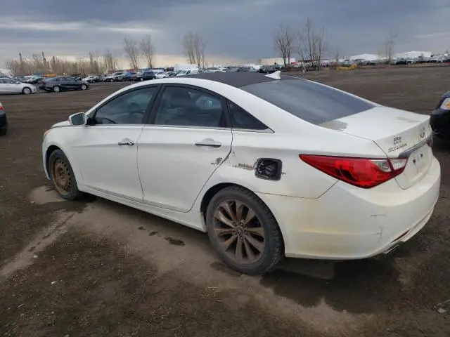 2011 HYUNDAI SONATA SE  