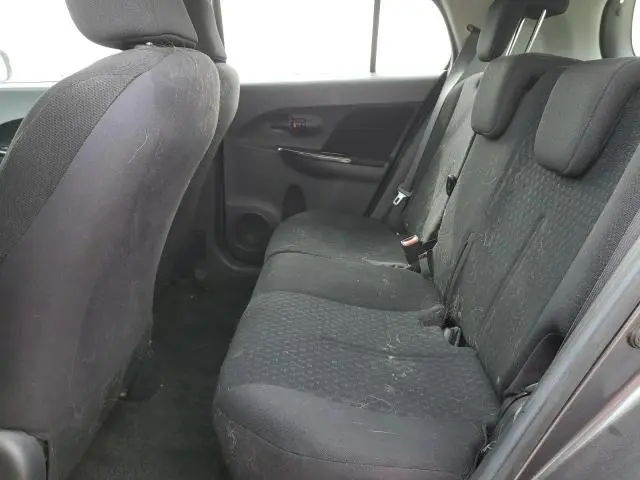 2010 TOYOTA SCION XD   